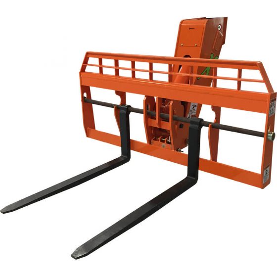 Telehandler Carriage Attachments - Xtreme Manufacturing