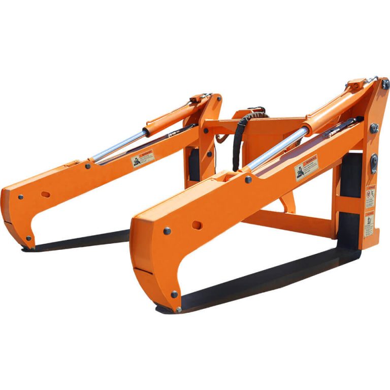 Telehandler Grapple Attachments - Xtreme Manufacturing