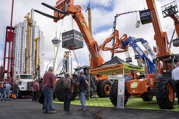 Big Reveals Were Made When Xtreme Manufacturing Showcased at CONEXPO ...