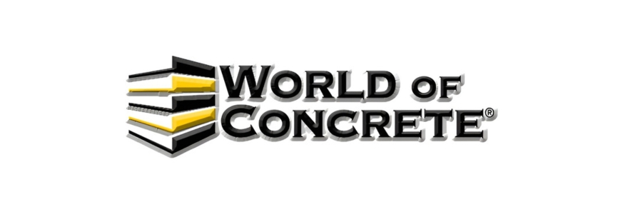 World of Concrete 2019