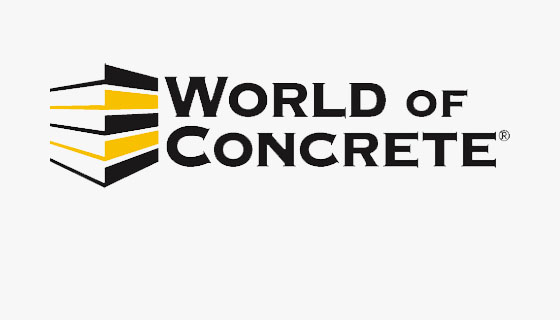 World of Concrete 2022