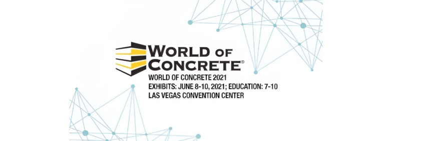 World of Concrete 2023